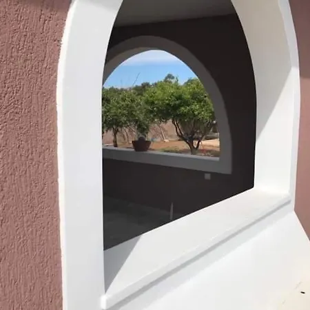 Holiday home Porto Cheli House Bouzaiika