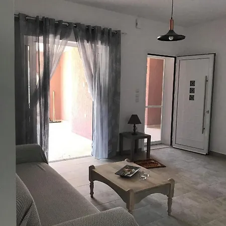 Holiday home Porto Cheli House Bouzaiika