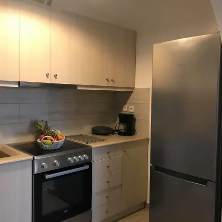 Holiday home Porto Cheli House Bouzaiika